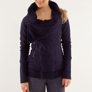 Size 4 - Lululemon Off The Mat Jacket